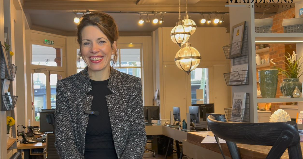 Deborah's Latest Property News: Spring is bringing a lot of changes ...