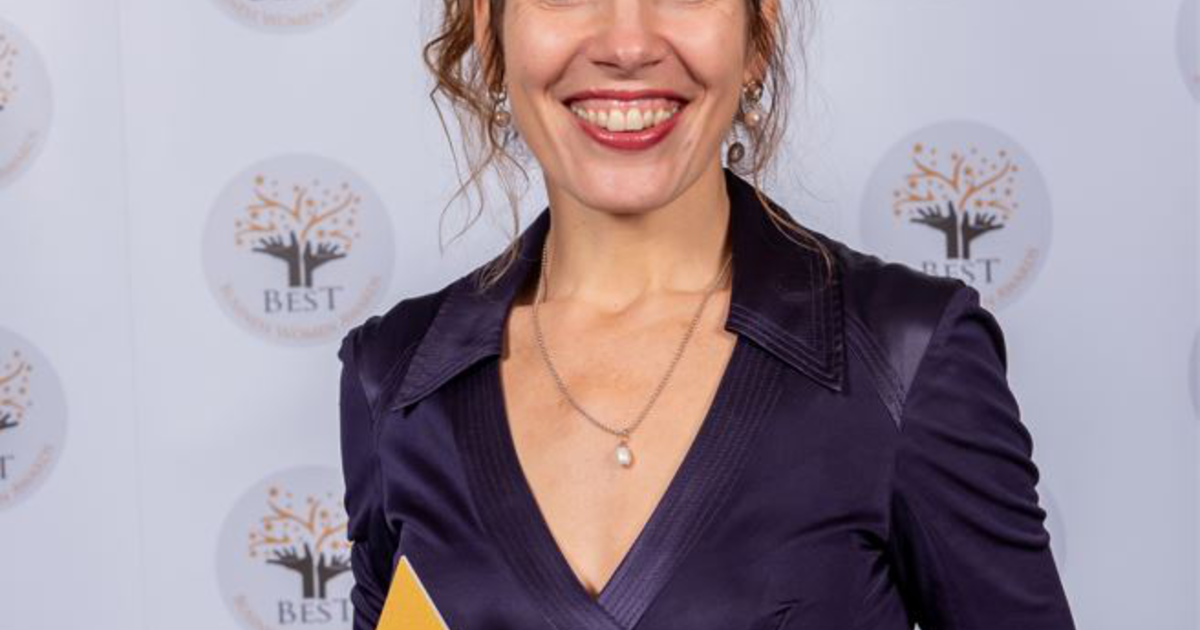 Maddison Rafferty Maddisons Founder takes double silver award in national Best Business ...