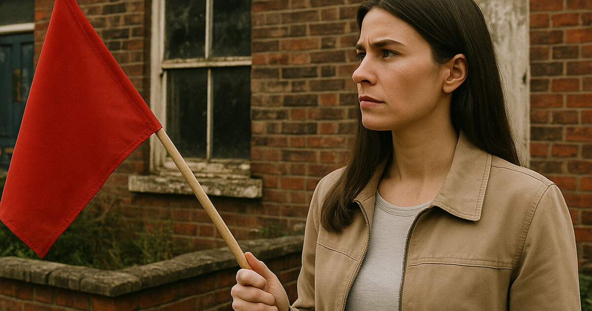 Homebuyer Beware Spot These Red Flags Maddisons Residential
