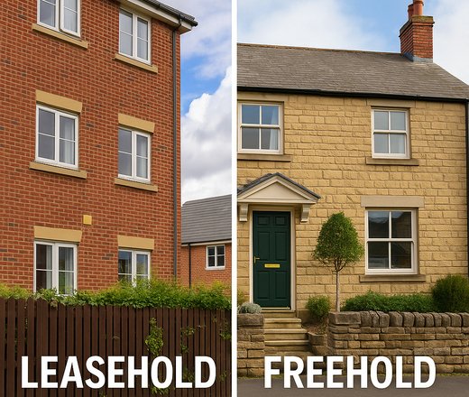 leasehold-freehold