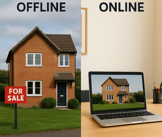 offline-v-online