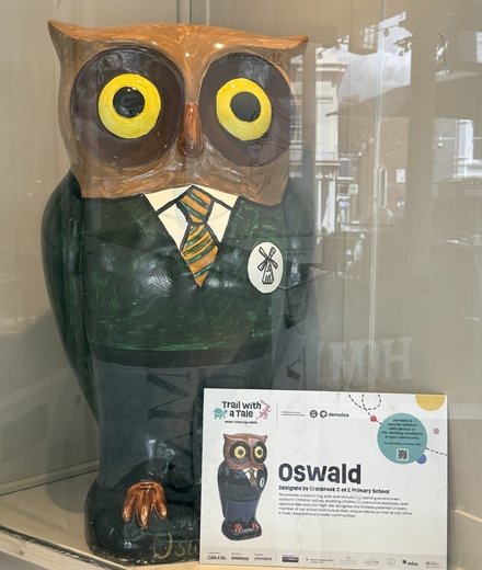 oswald