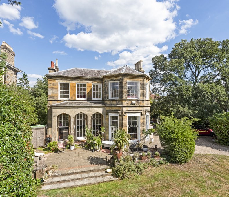 6 bedroom House for sale in Calverley Park,Tunbridge Wells ...