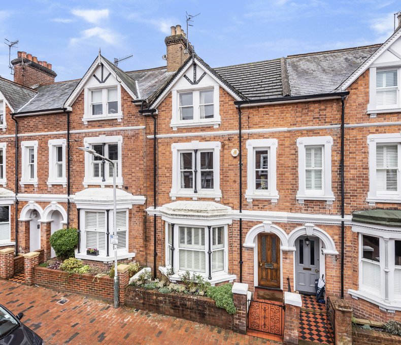 4 bedroom House for sale in Sutherland Road,Tunbridge ...