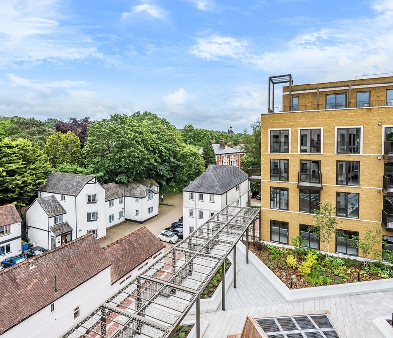 1 bedroom Flat to rent in Linden Park Road,Tunbridge Wells | Maddisons