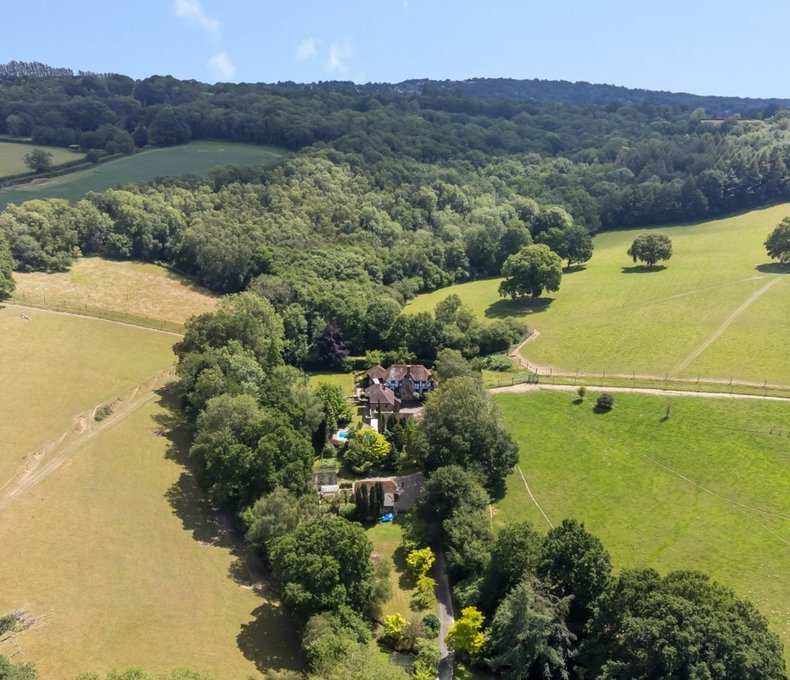 4 bedroom House for sale in Lye Green, Crowborough Maddisons Residential