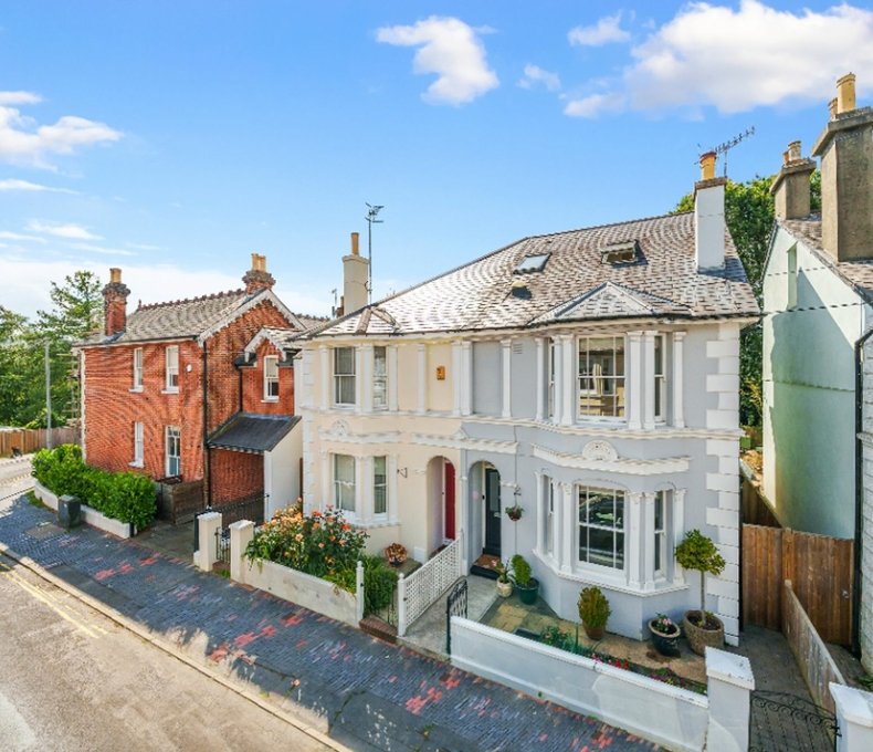 4 bedroom House for sale in Culverden Park Road, Tunbridge Wells