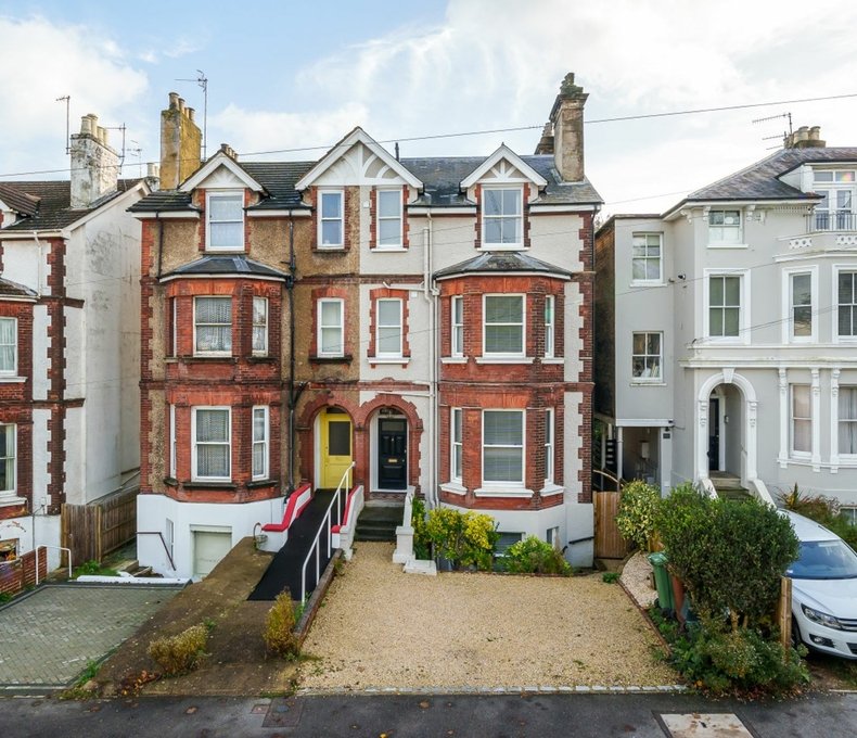 4 bedroom House for sale in Upper Grosvenor Road, Tunbridge Wells