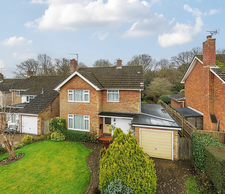 3 bedroom House for sale in Chieveley Drive, Tunbridge Wells