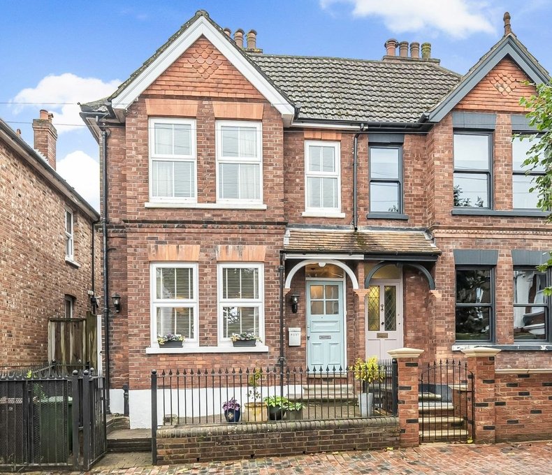 3 bedroom House for sale in Stephens Road, Tunbridge Wells Maddisons Residential